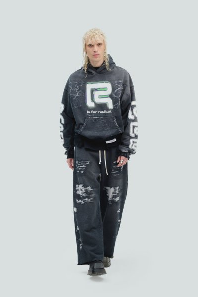 画像3: RRR123 RIVINGTON roi Rebis "Origins CVA Hoodie" (3)