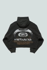 画像2: RRR123 RIVINGTON roi Rebis "SF Institute CVA Zip Hoodie" (2)