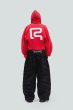 画像3: RRR123 RIVINGTON roi Rebis "Radical Paper Rose Zip Hoodie" (3)
