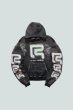 画像1: RRR123 RIVINGTON roi Rebis "Origins CVA Hoodie" (1)