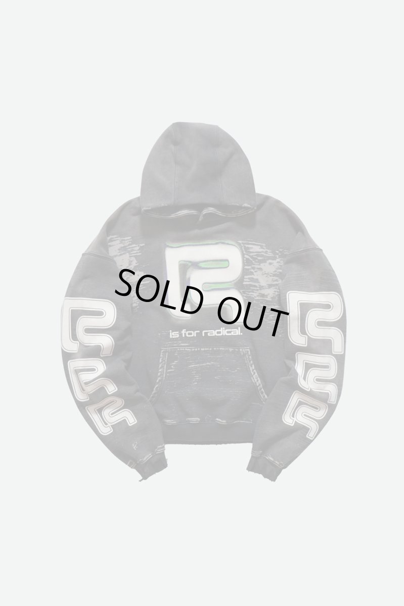 画像1: RRR123 RIVINGTON roi Rebis "Origins CVA Hoodie" (1)