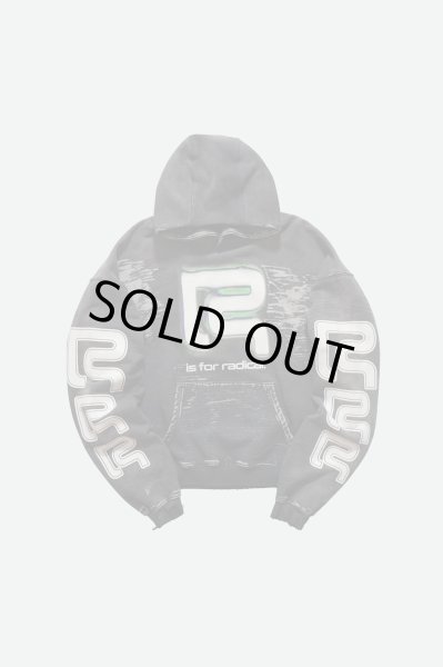 画像1: RRR123 RIVINGTON roi Rebis "Origins CVA Hoodie" (1)