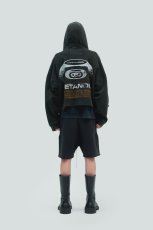 画像4: RRR123 RIVINGTON roi Rebis "SF Institute CVA Zip Hoodie" (4)