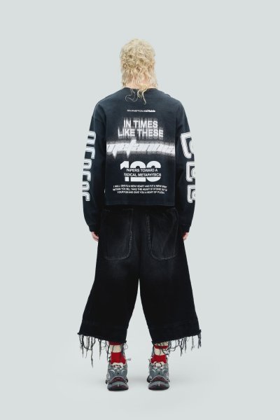 画像4: RRR123 RIVINGTON roi Rebis In Times Like These CVA L/S Tee (4)