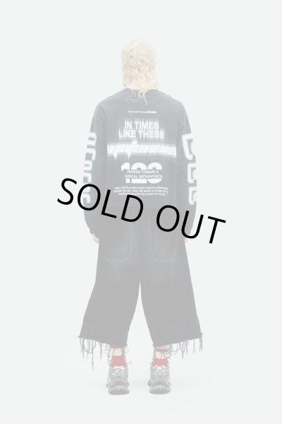 画像4: RRR123 RIVINGTON roi Rebis In Times Like These CVA L/S Tee (4)