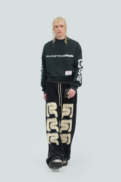 画像3: RRR123 RIVINGTON roi Rebis "R Logo Faster Flight" (3)