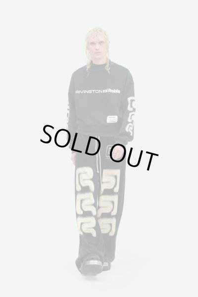 画像3: RRR123 RIVINGTON roi Rebis "R Logo Faster Flight" (3)