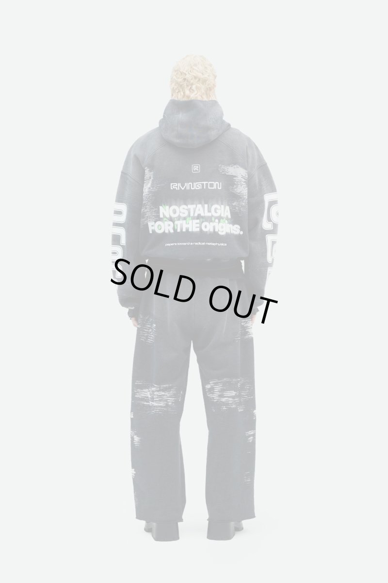 画像4: RRR123 RIVINGTON roi Rebis "Origins CVA Hoodie" (4)