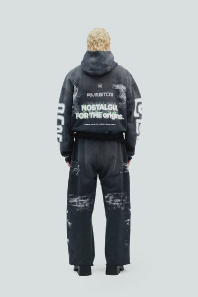 画像4: RRR123 RIVINGTON roi Rebis "Origins CVA Hoodie" (4)