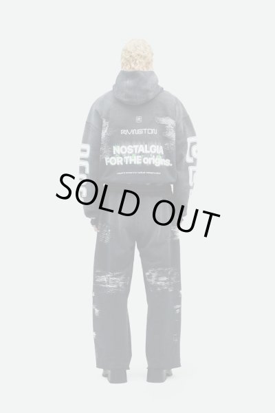 画像4: RRR123 RIVINGTON roi Rebis "Origins CVA Hoodie" (4)