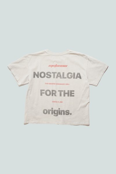 画像2: RRR123 RIVINGTON roi Rebis "Meta-Man Tee" (2)