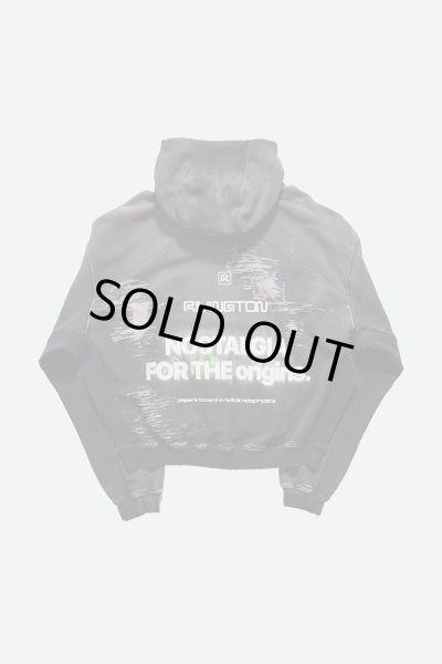画像2: RRR123 RIVINGTON roi Rebis "Origins CVA Hoodie" (2)