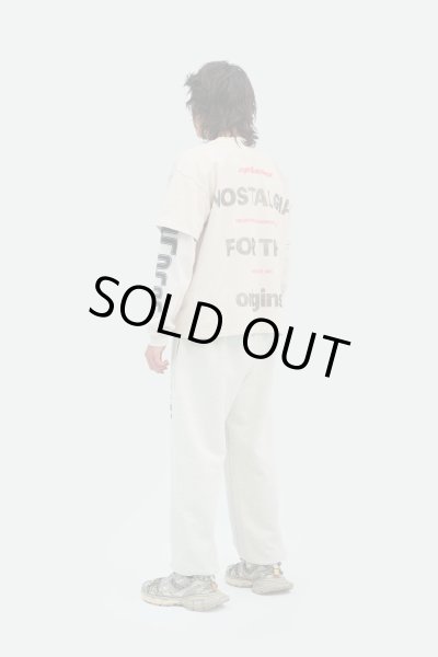 画像4: RRR123 RIVINGTON roi Rebis "Meta-Man Tee" (4)