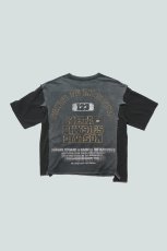 画像2: RRR123 RIVINGTON roi Rebis "Meta Quad Tee" (2)