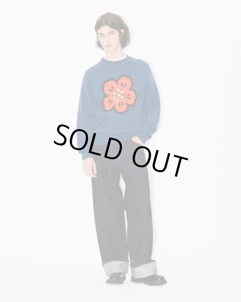 画像5:  Kenzo 'Boke Flower' ジャンパー (5)