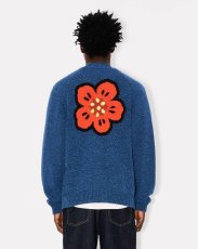 画像4:  Kenzo 'Boke Flower' カーディガン (4)