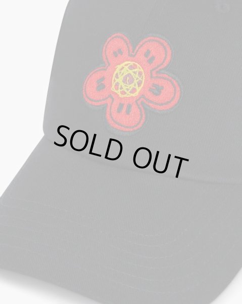 画像2: Kenzo x Futura 2000' エンブロイダリー コットン キャップ (2)