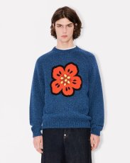 画像3:  Kenzo 'Boke Flower' ジャンパー (3)
