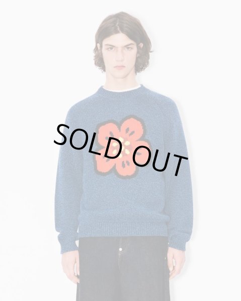 画像3:  Kenzo 'Boke Flower' ジャンパー (3)