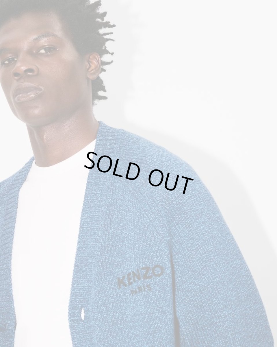 画像6:  Kenzo 'Boke Flower' カーディガン (6)