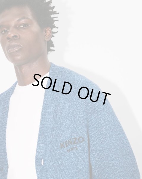 画像6:  Kenzo 'Boke Flower' カーディガン (6)