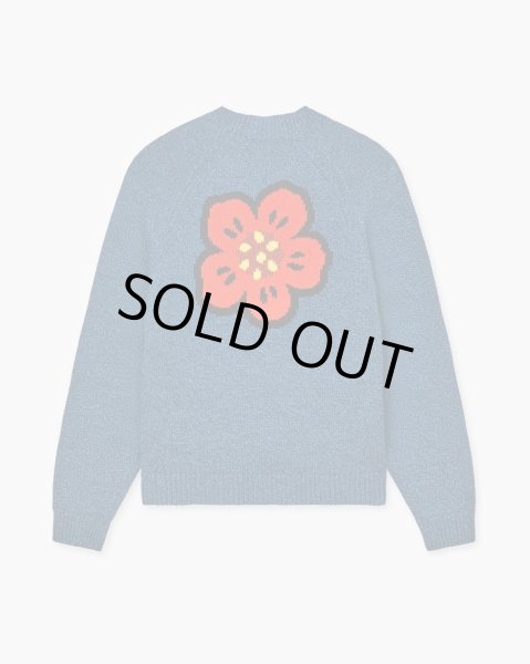 画像2:  Kenzo 'Boke Flower' カーディガン (2)