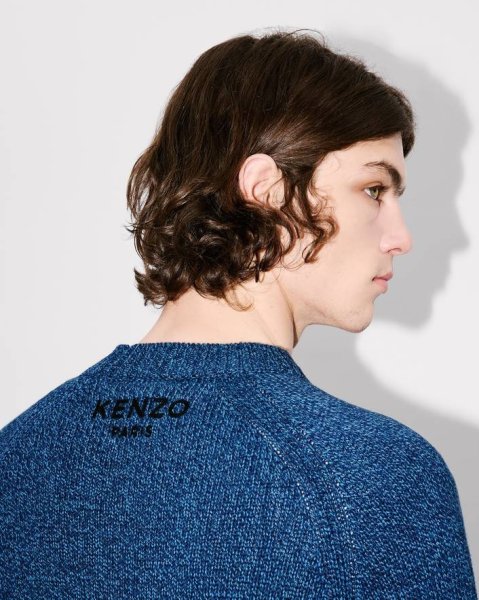 画像8:  Kenzo 'Boke Flower' ジャンパー (8)