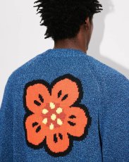 画像7:  Kenzo 'Boke Flower' カーディガン (7)