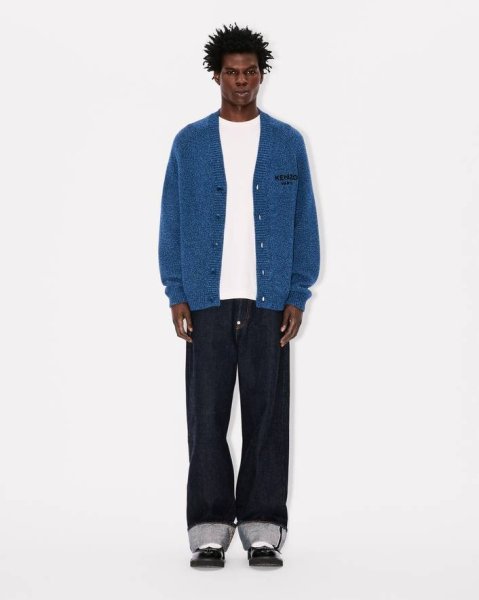 画像5:  Kenzo 'Boke Flower' カーディガン (5)