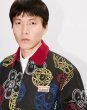 画像5:  Kenzo x Futura 2000' エンブロイダリー ジップアップ ユーティリティ ジャケット (5)