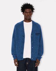 画像3:  Kenzo 'Boke Flower' カーディガン (3)