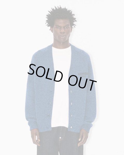 画像3:  Kenzo 'Boke Flower' カーディガン (3)