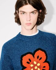 画像6:  Kenzo 'Boke Flower' ジャンパー (6)