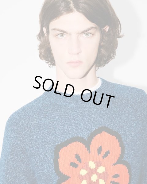画像6:  Kenzo 'Boke Flower' ジャンパー (6)