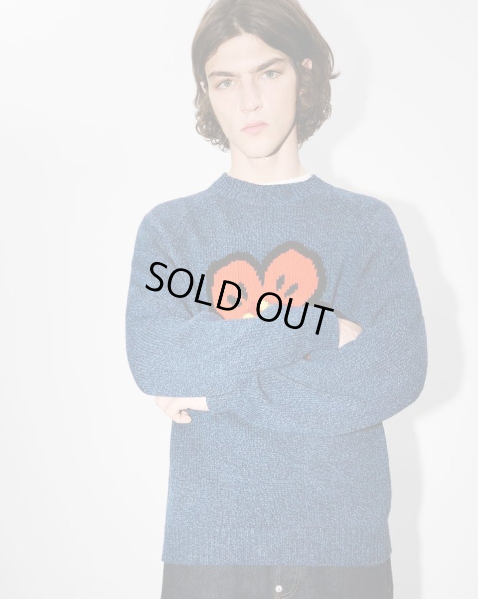 画像7:  Kenzo 'Boke Flower' ジャンパー (7)