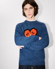 画像7:  Kenzo 'Boke Flower' ジャンパー (7)