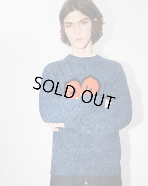 画像7:  Kenzo 'Boke Flower' ジャンパー (7)