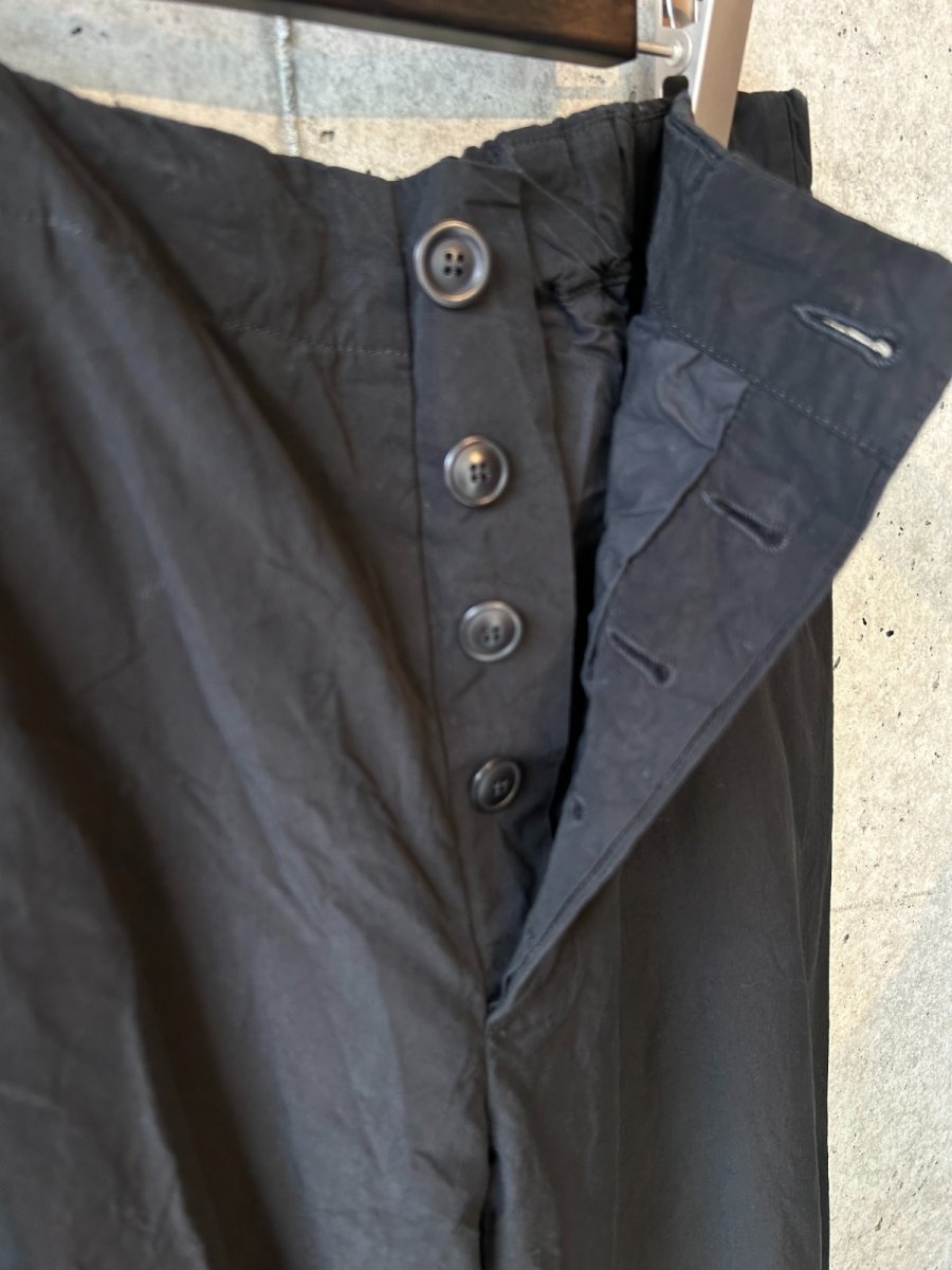 画像2: CASEY CASEY ISA PANT PAPER COTTON (2)