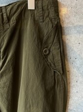 画像2: CASEY CASEY ABEL PANT PAPER COTTON (2)