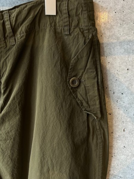 画像2: CASEY CASEY ABEL PANT PAPER COT (2)