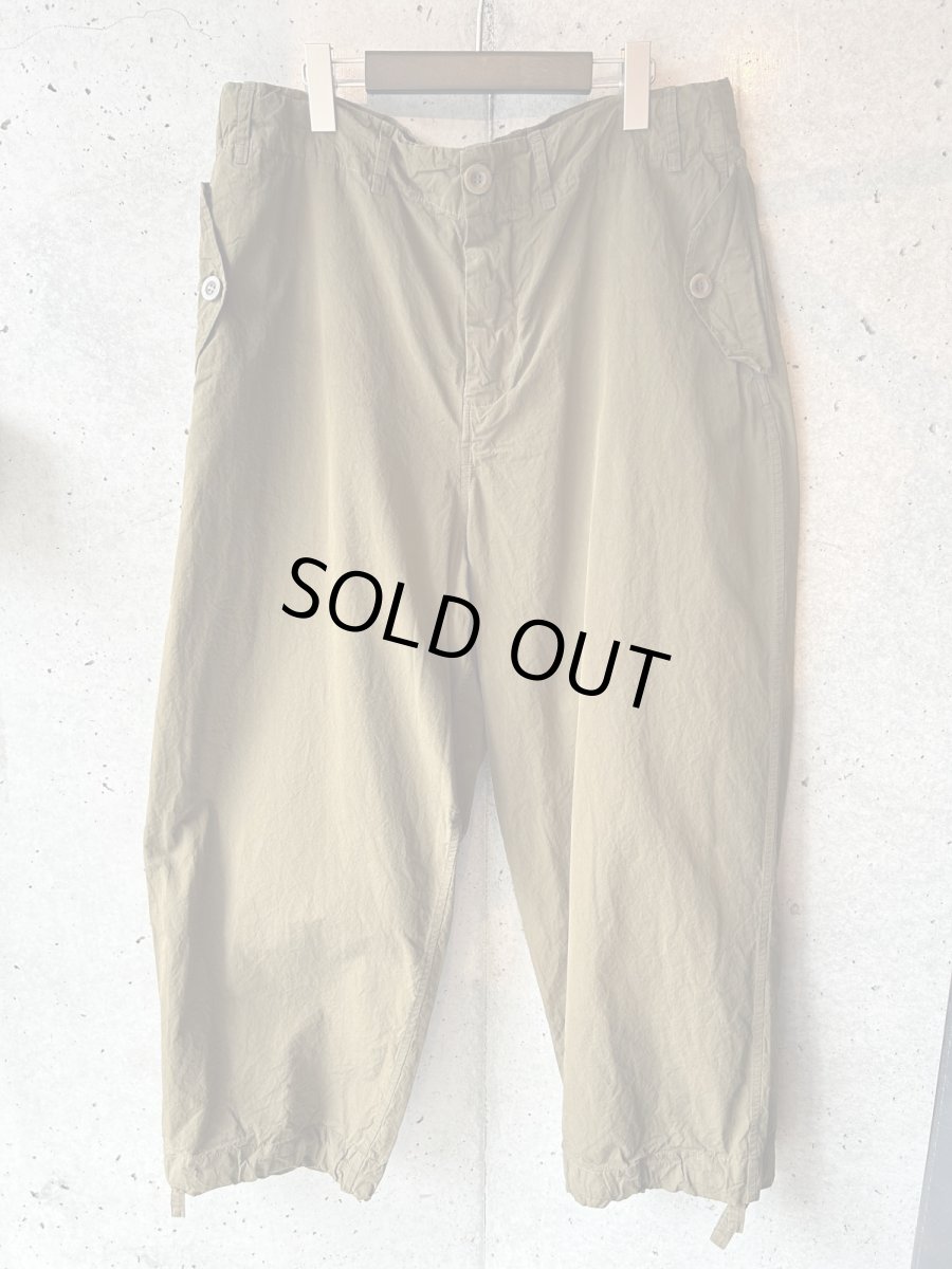 画像1: CASEY CASEY ABEL PANT PAPER COTTON (1)