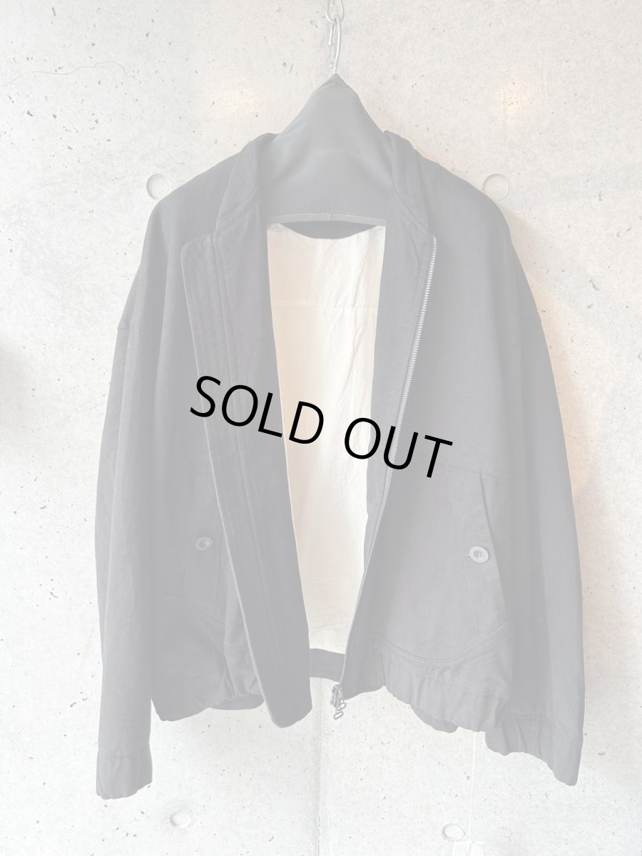 画像3: CASEY CASEY MIKA BLOUSON SOFTY (3)