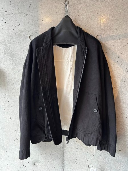 画像3: CASEY CASEY MIKA BLOUSON SOFTY (3)