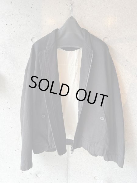 画像3: CASEY CASEY MIKA BLOUSON SOFTY (3)