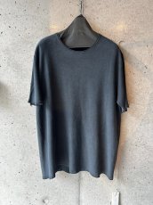 画像1: CASEY CASEY OVERDYED T-SHIRT (1)
