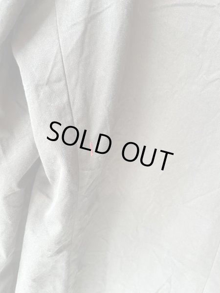 画像4: CASEY CASEY Y JACKET DOUBLE COTTON (4)