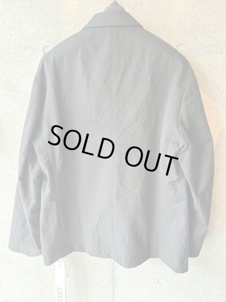 画像3: CASEY CASEY Y JACKET DOUBLE COTTON (3)