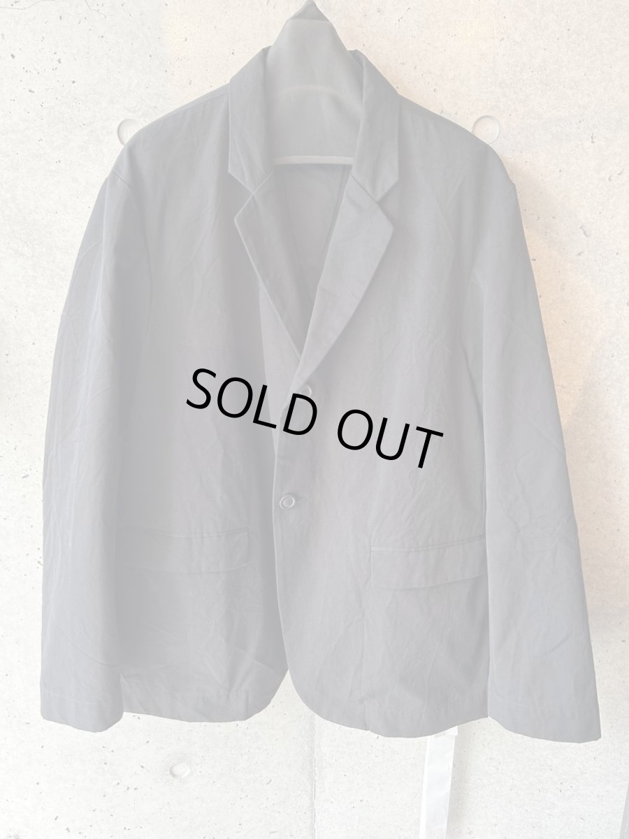 画像1: CASEY CASEY Y JACKET DOUBLE COTTON (1)