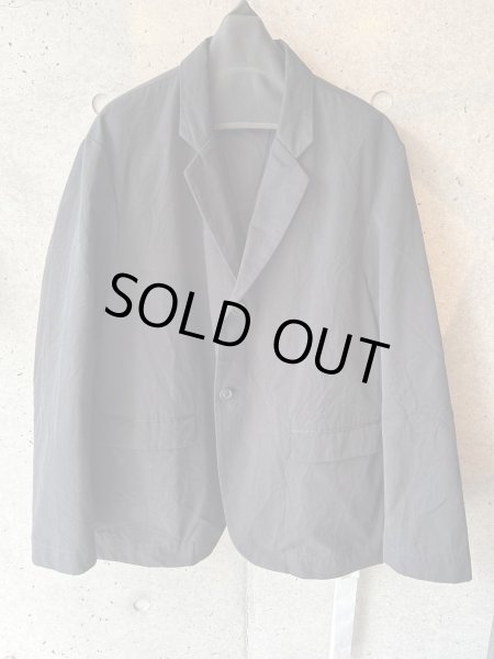 画像1: CASEY CASEY Y JACKET DOUBLE COTTON (1)