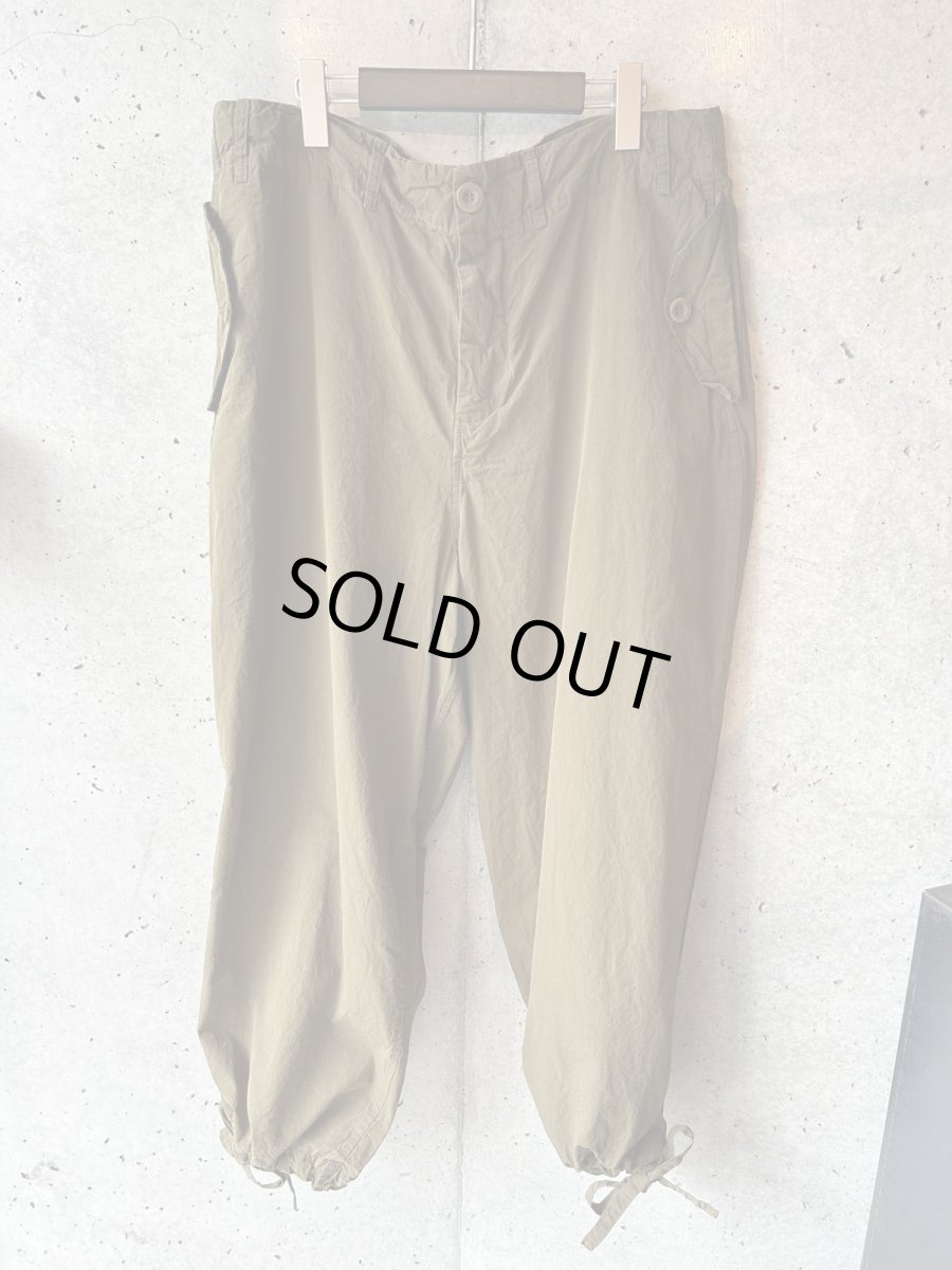 画像4: CASEY CASEY ABEL PANT PAPER COTTON (4)